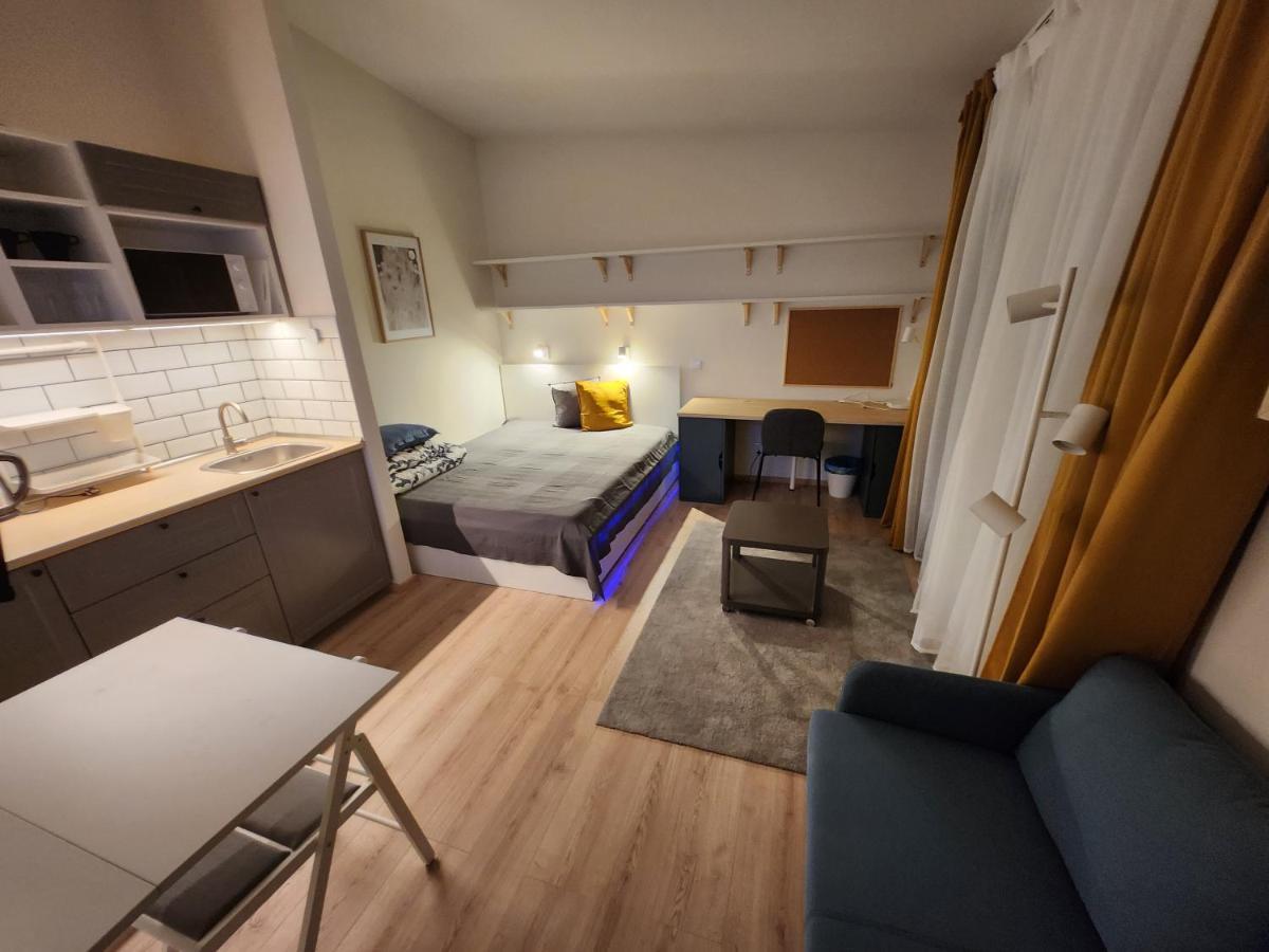 Apartman 18 Aparthotel Debrecen Buitenkant foto