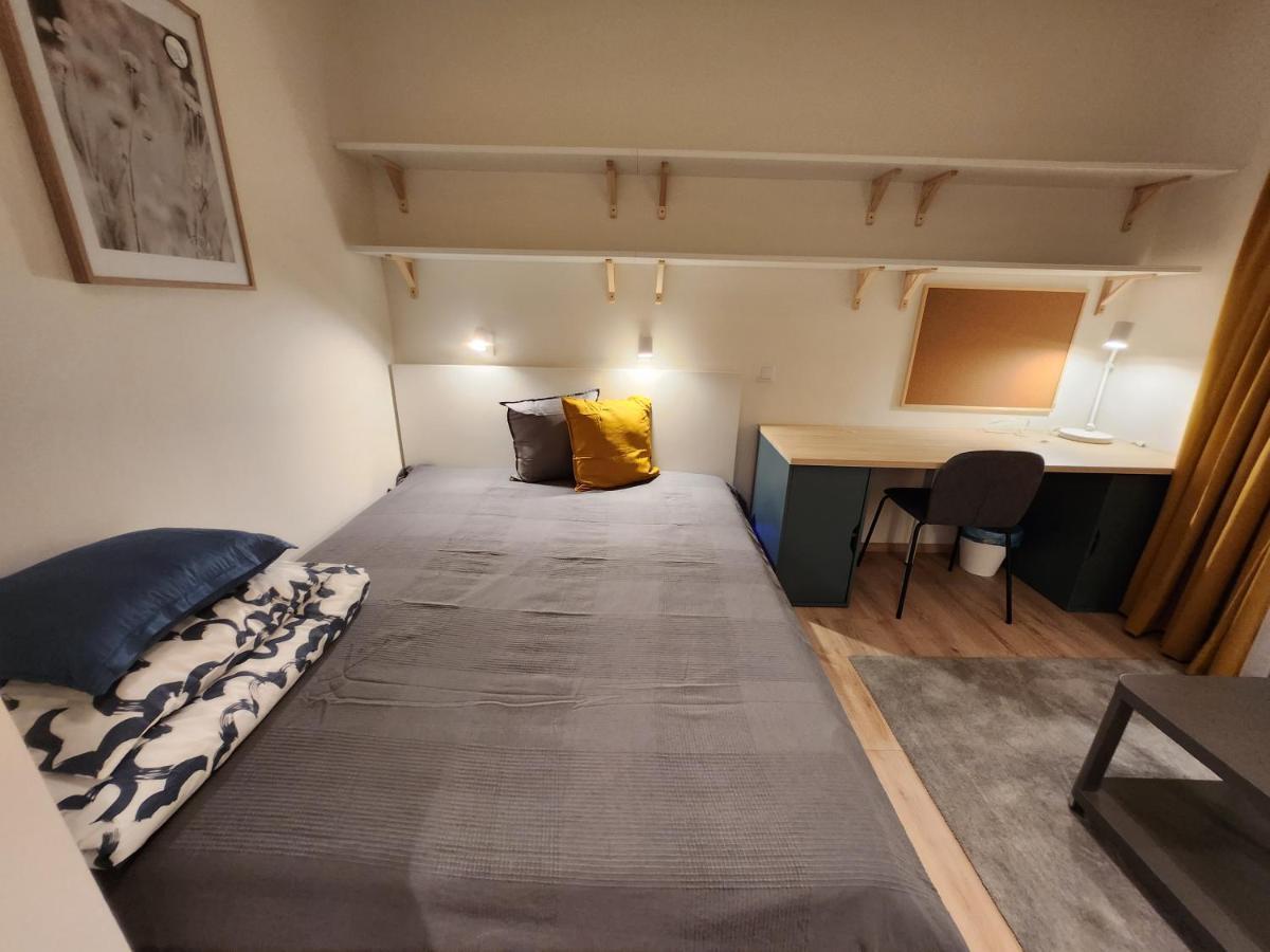 Apartman 18 Aparthotel Debrecen Buitenkant foto