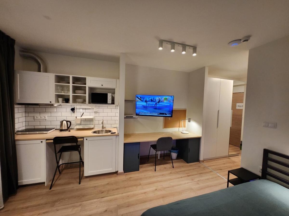 Apartman 18 Aparthotel Debrecen Buitenkant foto