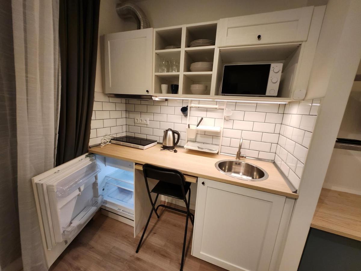 Apartman 18 Aparthotel Debrecen Buitenkant foto