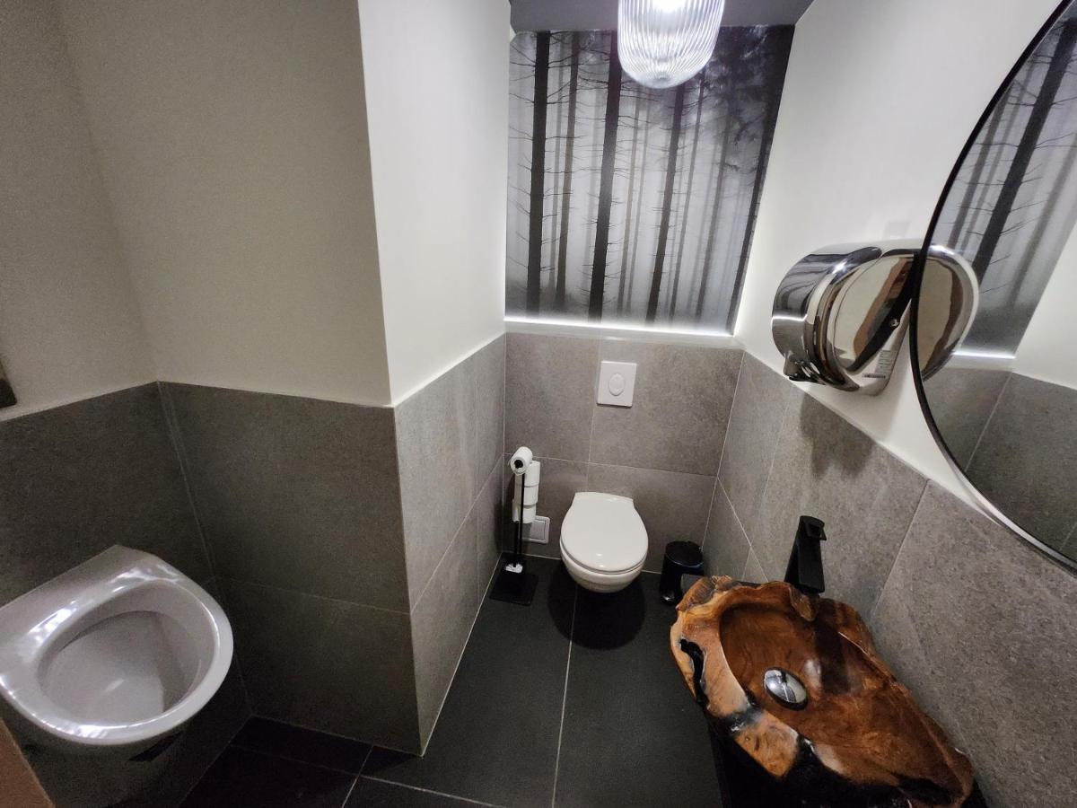 Apartman 18 Aparthotel Debrecen Buitenkant foto