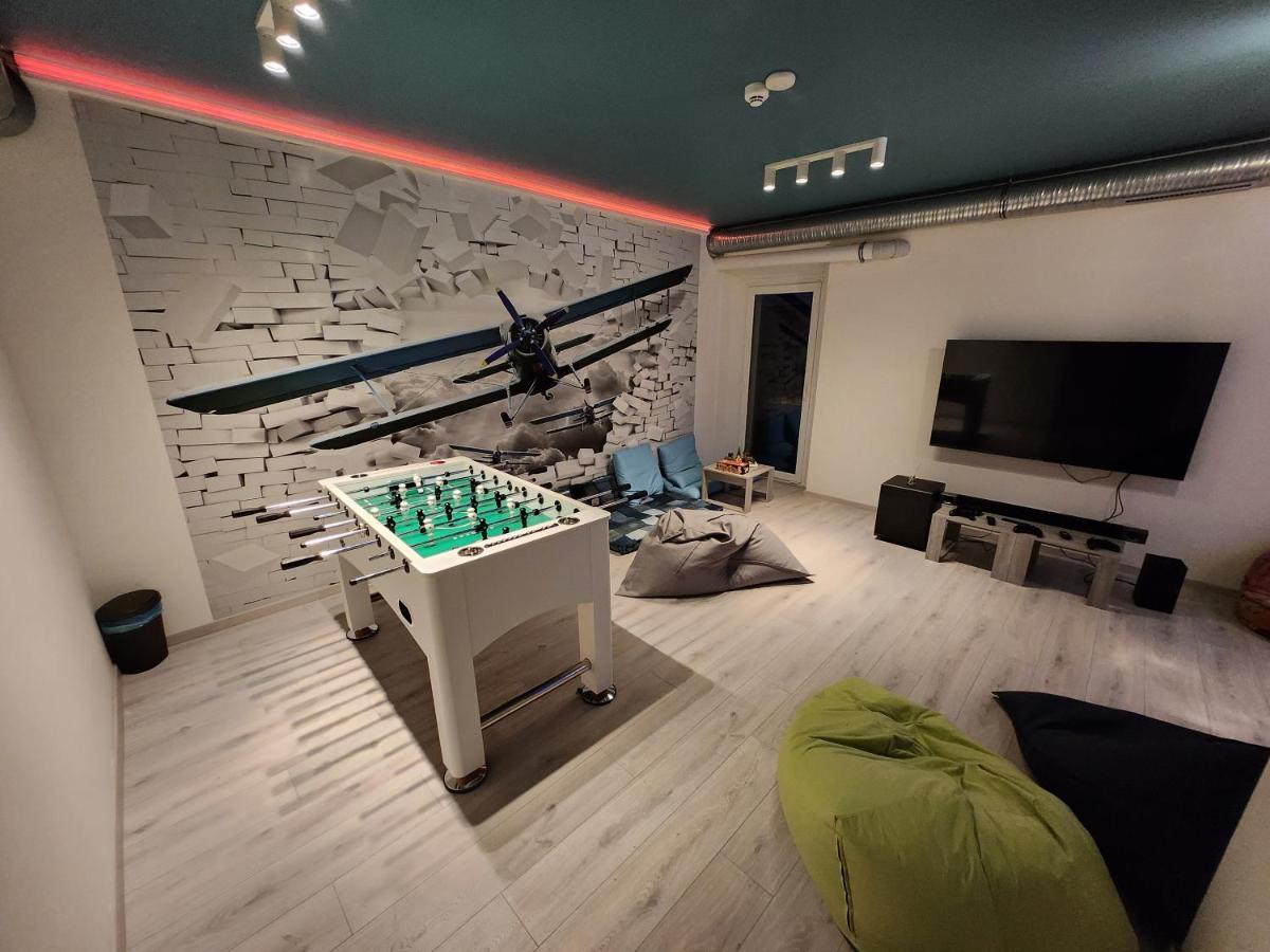 Apartman 18 Aparthotel Debrecen Buitenkant foto