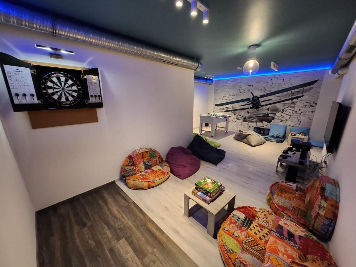 Apartman 18 Aparthotel Debrecen Buitenkant foto