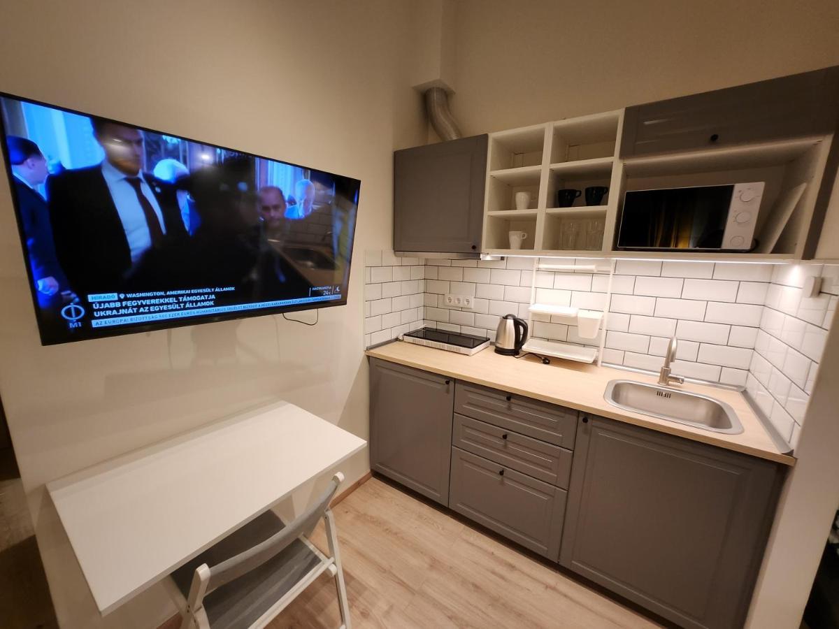 Apartman 18 Aparthotel Debrecen Buitenkant foto